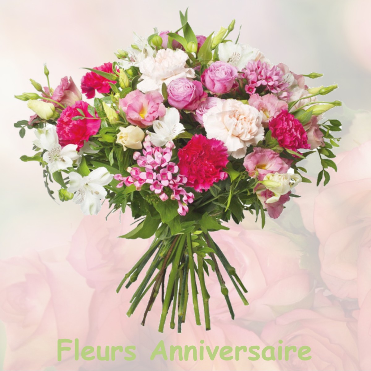 fleurs anniversaire JARGEAU