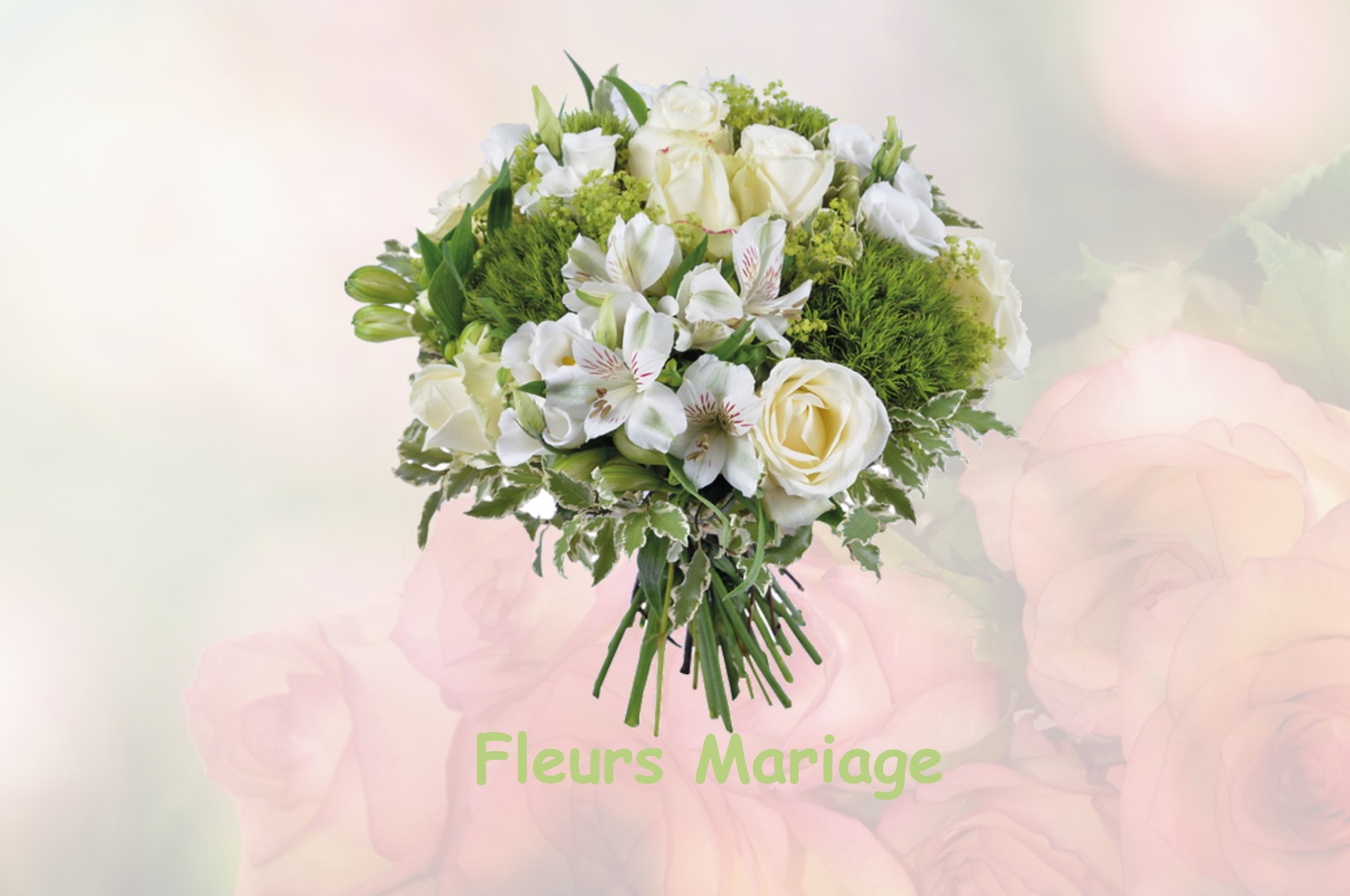 fleurs mariage JARGEAU
