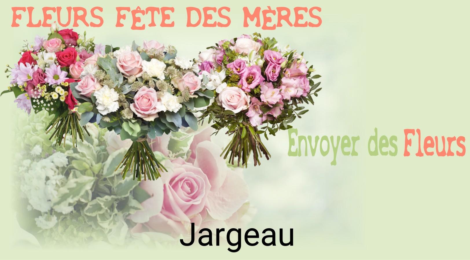 Bouquet de Fête des Mères livré à Jargeau