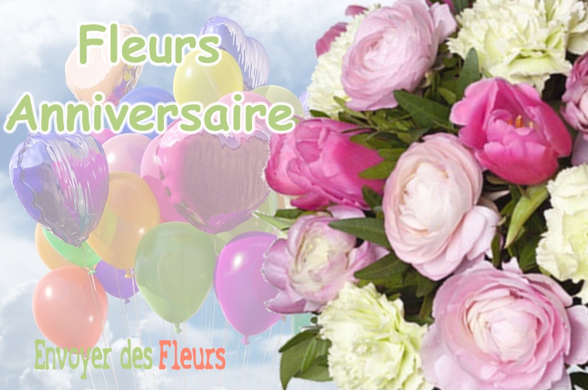 lIVRAISON FLEURS ANNIVERSAIRE à JARGEAU