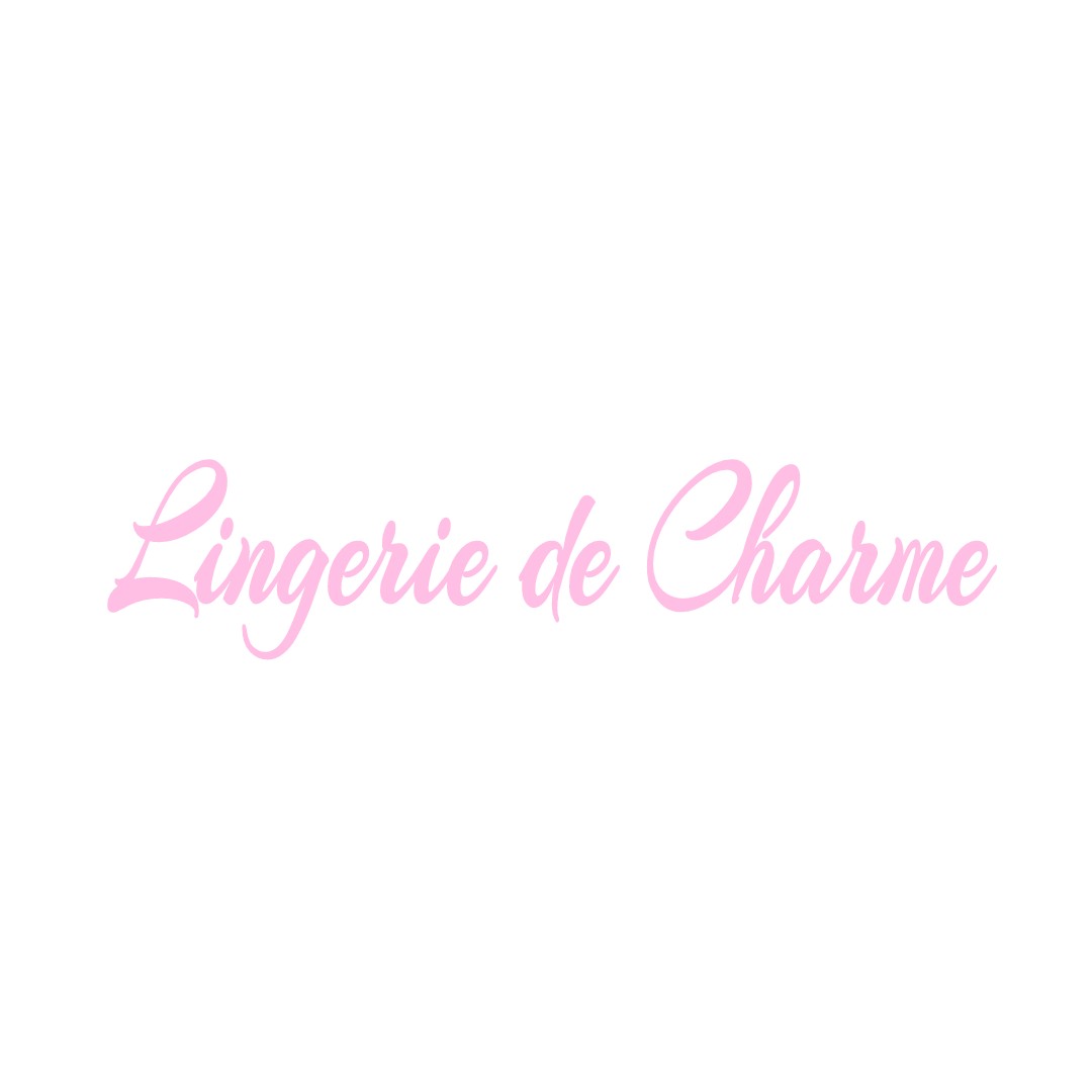 LINGERIE DE CHARME JARGEAU